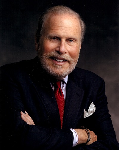 Portrait of Dr. Jeffrey R. Solomon
